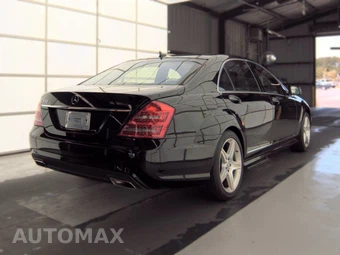 2010 Mercedes-Benz S 550 - miniatura 5