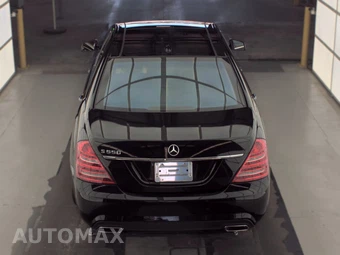 2010 Mercedes-Benz S 550 - miniatura 6
