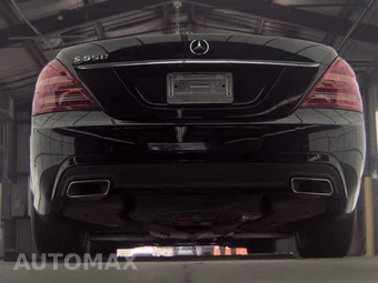 2010 Mercedes-Benz S 550 - miniatura 7