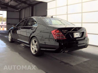 2010 Mercedes-Benz S 550 - miniatura 8