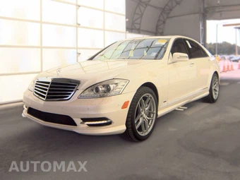 2010 Mercedes-Benz S 550 — samochód z USA z aukcji Manheim, oferta Kup Teraz w AUTOMAX