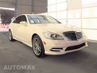 2010 Mercedes-Benz S 550 - miniatura 3