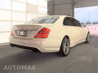 2010 Mercedes-Benz S 550 - miniatura 4