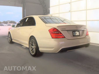 2010 Mercedes-Benz S 550 - miniatura 6