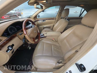 2010 Mercedes-Benz S 550 - miniatura 7