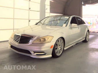 2010 Mercedes-Benz S 550