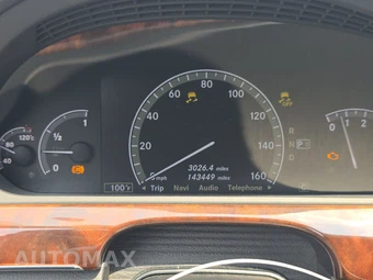 2010 Mercedes-Benz S 550 - miniatura 12