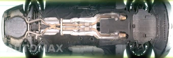 2010 Mercedes-Benz S 550 - miniatura 18