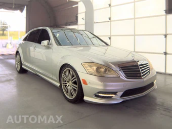 2010 Mercedes-Benz S 550 - miniatura 3