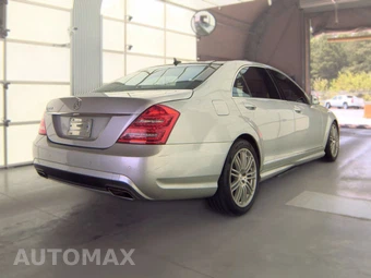 2010 Mercedes-Benz S 550 - miniatura 4