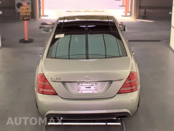 2010 Mercedes-Benz S 550 - miniatura 5
