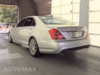 2010 Mercedes-Benz S 550 - miniatura 6