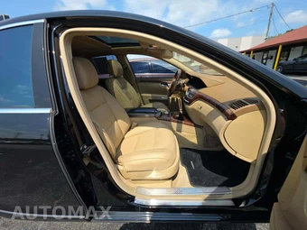 2010 Mercedes-Benz S 550 - miniatura 18