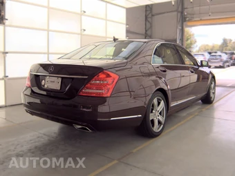 2010 Mercedes-Benz S 550 - miniatura 4