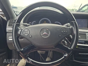 2010 Mercedes-Benz S 63 AMG - miniatura 10