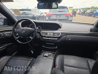 2010 Mercedes-Benz S 63 AMG - miniatura 11