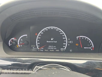 2010 Mercedes-Benz S 63 AMG - miniatura 12