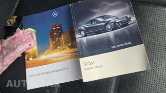 2010 Mercedes-Benz S 63 AMG - miniatura 18