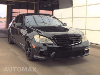 2010 Mercedes-Benz S 63 AMG - miniatura 3