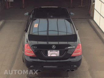 2010 Mercedes-Benz S 63 AMG - miniatura 5