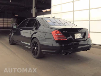 2010 Mercedes-Benz S 63 AMG - miniatura 6