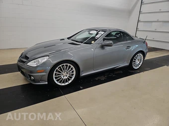 2010 Mercedes-Benz SLK 300