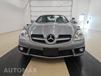 2010 Mercedes-Benz SLK 300 – miniatura 2