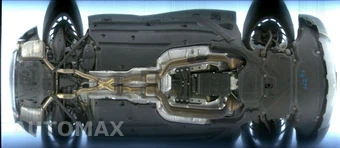 2010 Mercedes-Benz SLK 300 – miniatura 20