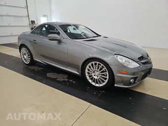 2010 Mercedes-Benz SLK 300 – miniatura 3