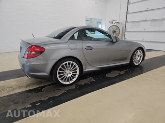 2010 Mercedes-Benz SLK 300 – miniatura 4
