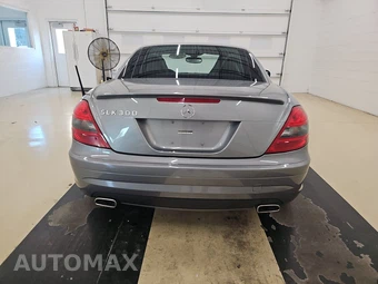 2010 Mercedes-Benz SLK 300 – miniatura 5
