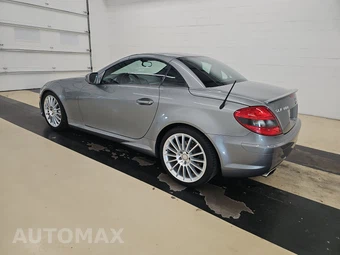 2010 Mercedes-Benz SLK 300 – miniatura 6