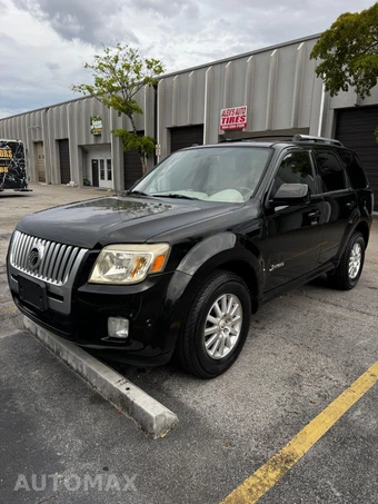 2010 Mercury Mariner Hybrid - car from the USA, Manheim Buy-Now listing at AUTOMAX
