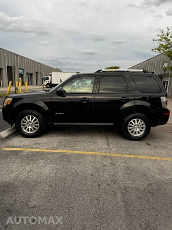 2010 Mercury Mariner Hybrid - miniatura 2