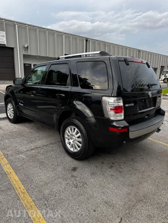 2010 Mercury Mariner Hybrid - miniatura 3