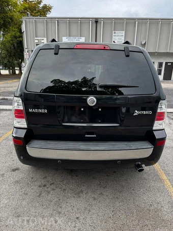 2010 Mercury Mariner Hybrid - miniatura 4