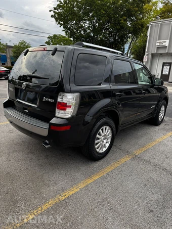 2010 Mercury Mariner Hybrid - miniatura 5