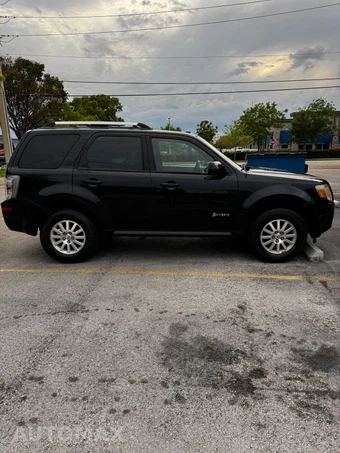 2010 Mercury Mariner Hybrid - miniatura 6