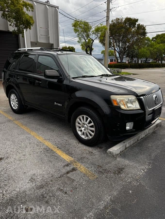 2010 Mercury Mariner Hybrid - miniatura 7