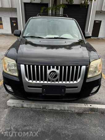 2010 Mercury Mariner Hybrid - miniatura 8