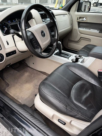 2010 Mercury Mariner Hybrid - miniatura 9