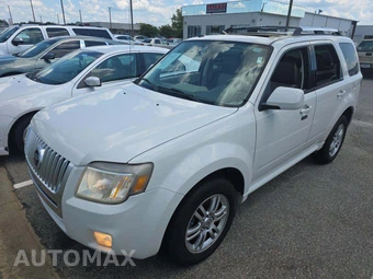 2010 Mercury Mariner Premier