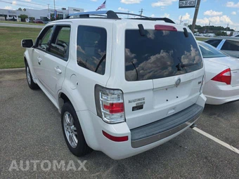2010 Mercury Mariner Premier - miniatura 2
