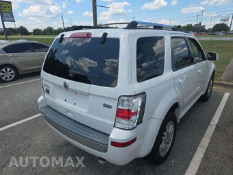2010 Mercury Mariner Premier - miniatura 3