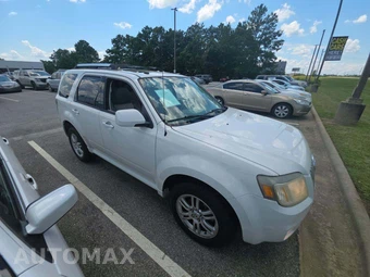 2010 Mercury Mariner Premier - miniatura 4