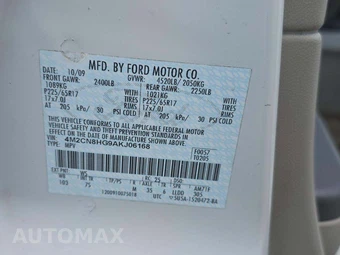 2010 Mercury Mariner Premier - miniatura 5