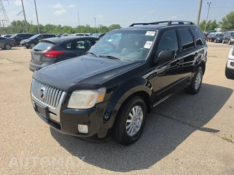 2010 Mercury Mariner Premier - car from the USA, Manheim Buy-Now listing at AUTOMAX