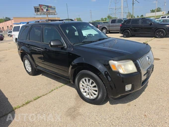 2010 Mercury Mariner Premier - miniatura 3