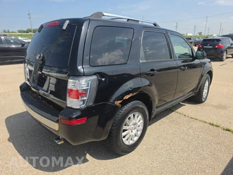 2010 Mercury Mariner Premier - miniatura 4
