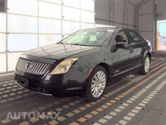 2010 Mercury Milan Hybrid - car from the USA, Manheim Buy-Now listing at AUTOMAX